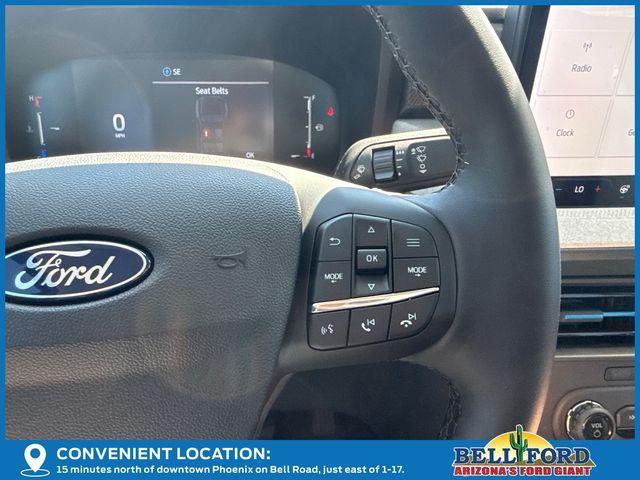 new 2025 Ford Maverick car, priced at $32,382