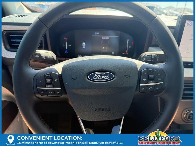 new 2025 Ford Maverick car, priced at $32,382