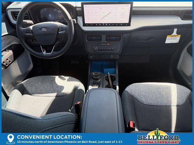 new 2025 Ford Maverick car, priced at $32,382