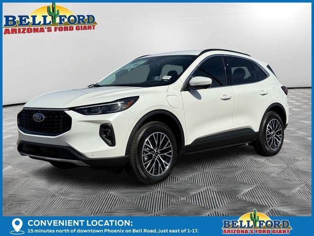 new 2025 Ford Escape car, priced at $37,098