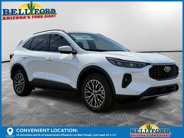 new 2025 Ford Escape car, priced at $37,098