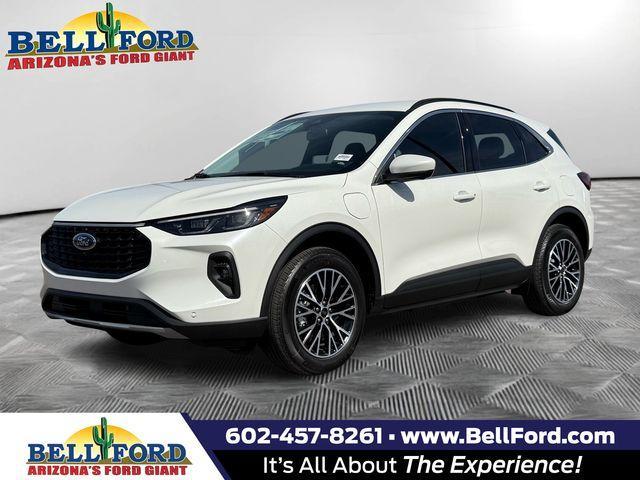 new 2025 Ford Escape car, priced at $37,951