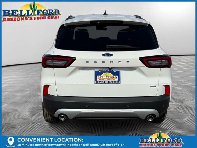 new 2025 Ford Escape car, priced at $37,098
