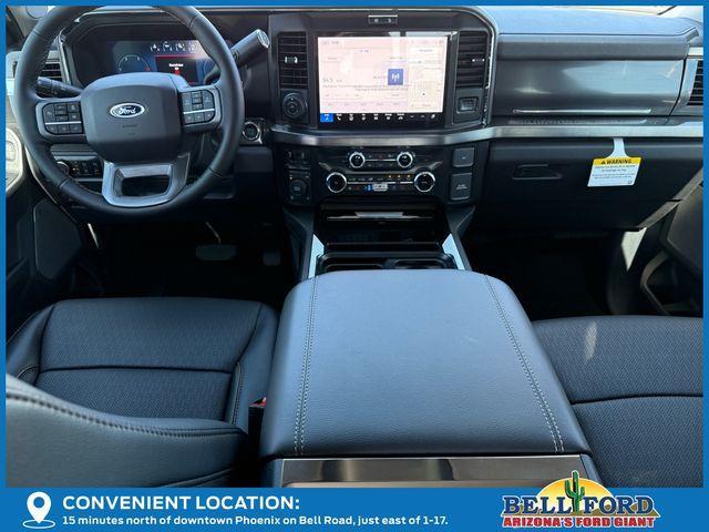 new 2025 Ford F-250 car, priced at $82,478