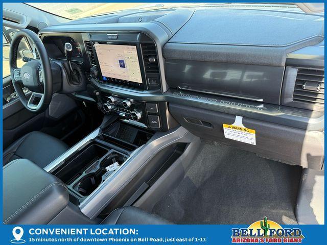 new 2025 Ford F-250 car, priced at $82,478