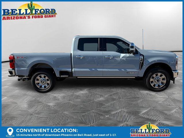 new 2025 Ford F-250 car, priced at $82,478