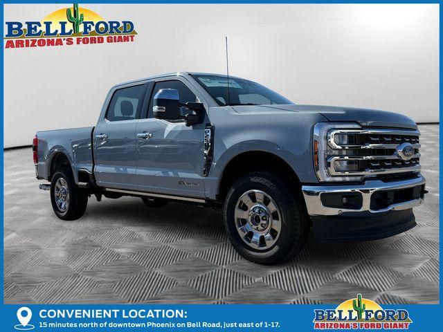 new 2025 Ford F-250 car, priced at $82,478