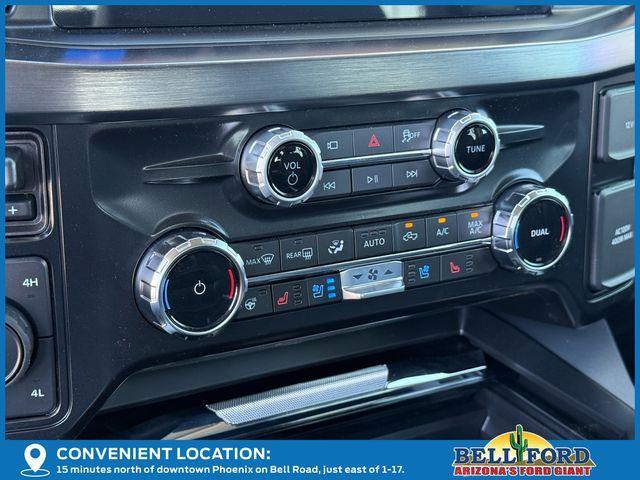 new 2025 Ford F-250 car, priced at $82,478
