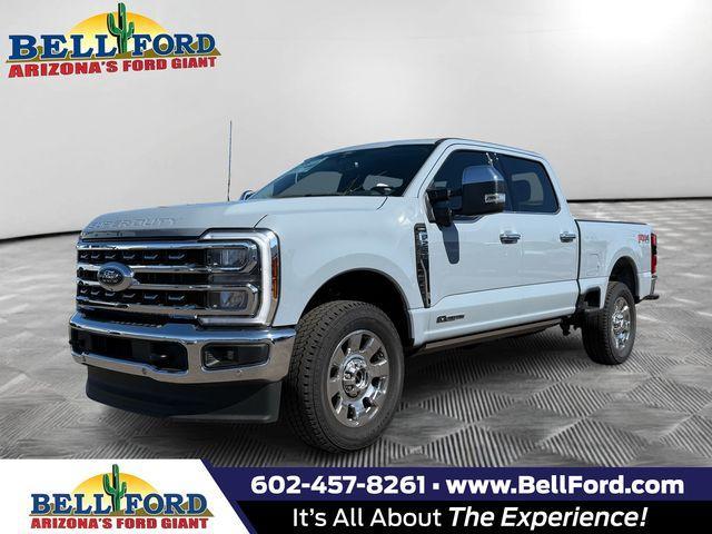 new 2025 Ford F-250 car, priced at $85,248