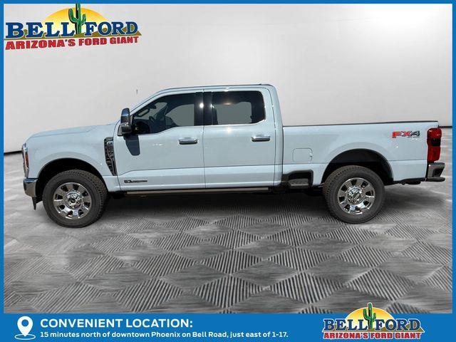 new 2025 Ford F-250 car, priced at $82,478