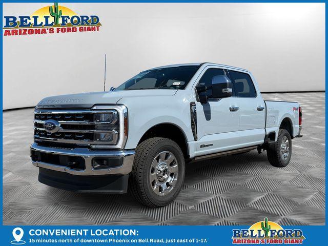 new 2025 Ford F-250 car, priced at $82,478