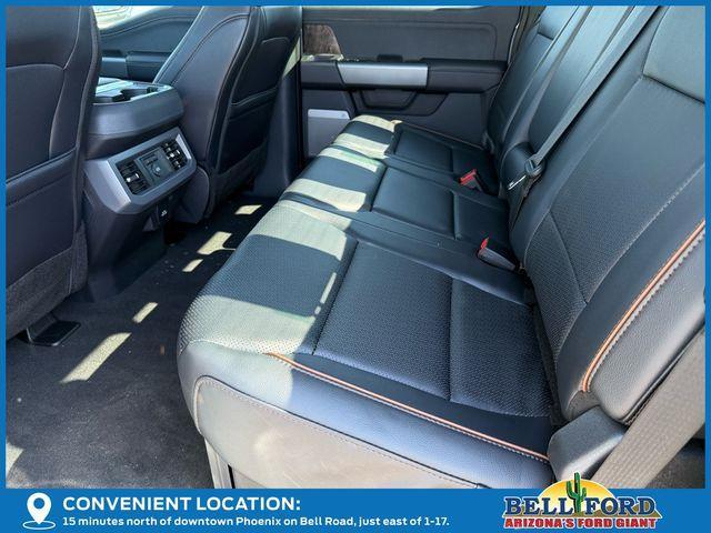 new 2025 Ford F-250 car, priced at $82,478