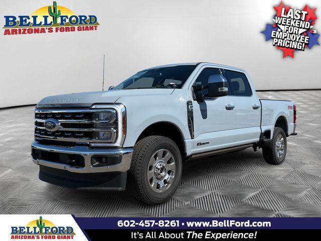new 2025 Ford F-250 car, priced at $85,248