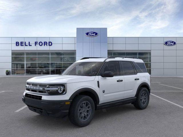 new 2024 Ford Bronco Sport car, priced at $29,368