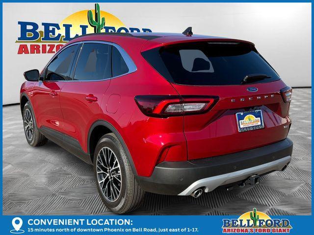 new 2025 Ford Escape car, priced at $33,857