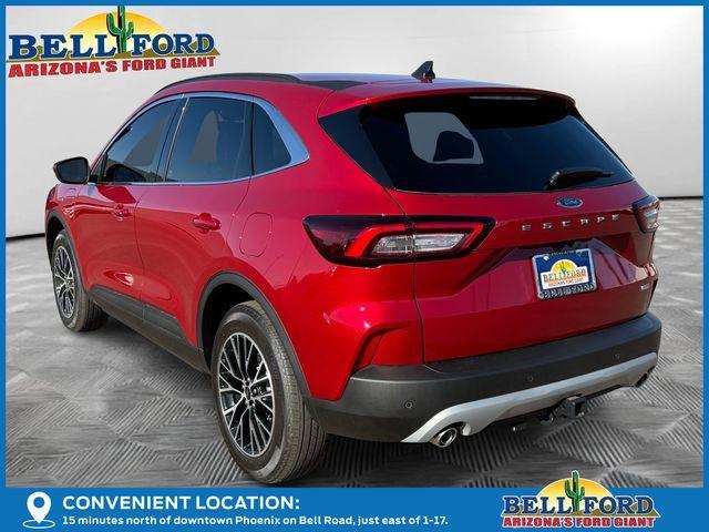 new 2025 Ford Escape car, priced at $33,857