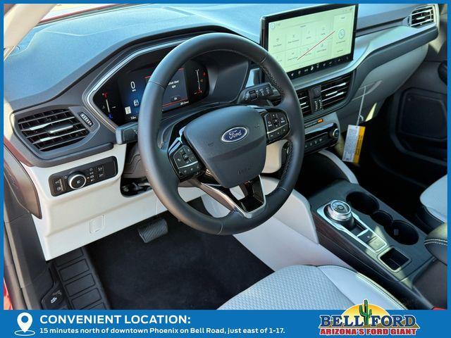 new 2025 Ford Escape car, priced at $33,857