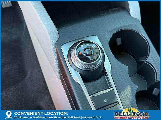 new 2025 Ford Escape car, priced at $33,857