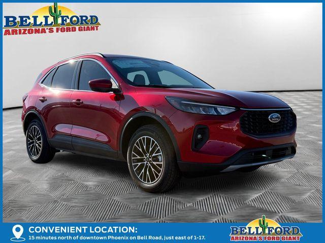 new 2025 Ford Escape car, priced at $33,857