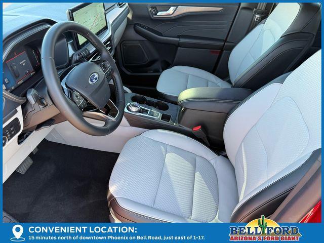 new 2025 Ford Escape car, priced at $33,857