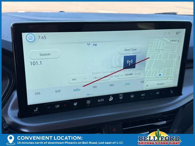 new 2025 Ford Escape car, priced at $33,857