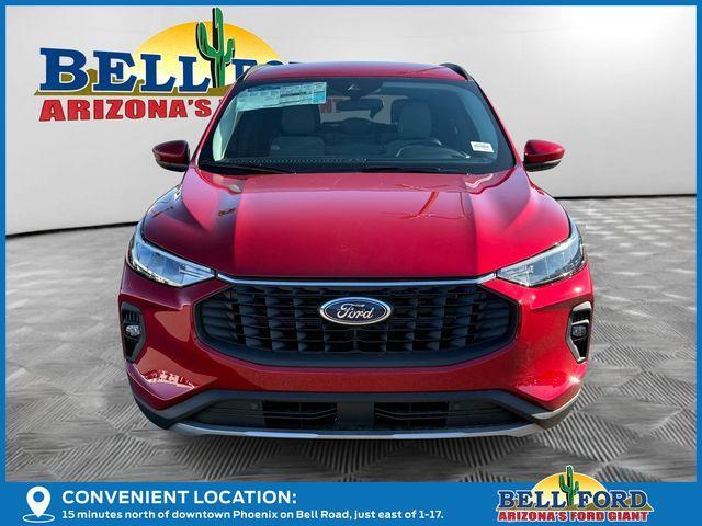 new 2025 Ford Escape car, priced at $33,857