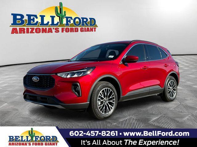 new 2025 Ford Escape car, priced at $33,857