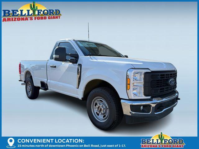 new 2025 Ford F-250 car, priced at $43,348