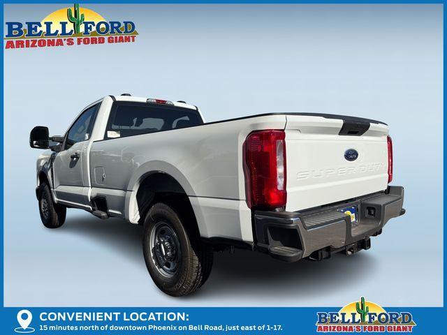 new 2025 Ford F-250 car, priced at $43,348