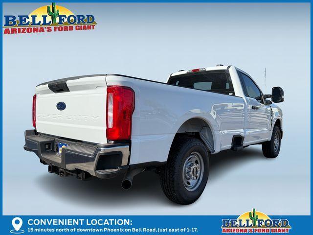 new 2025 Ford F-250 car, priced at $43,348