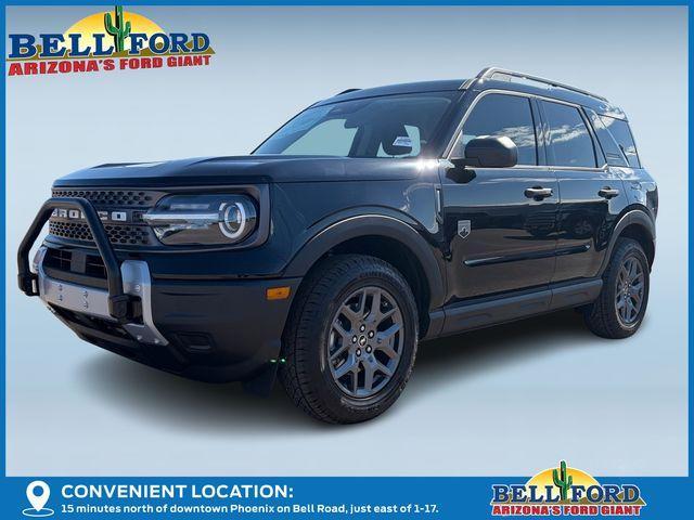 new 2025 Ford Bronco Sport car, priced at $30,104