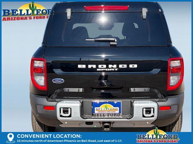 new 2025 Ford Bronco Sport car, priced at $30,104