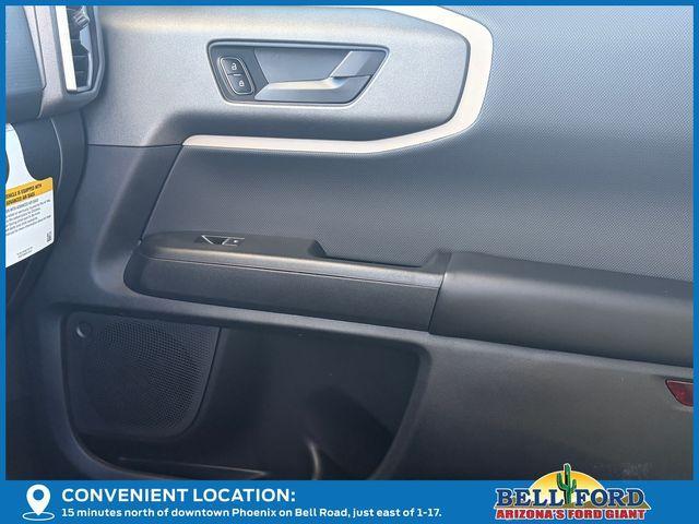 new 2025 Ford Bronco Sport car, priced at $30,814