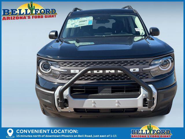 new 2025 Ford Bronco Sport car, priced at $30,104