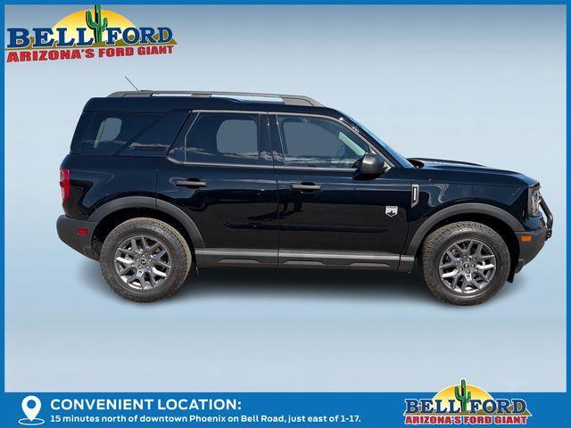 new 2025 Ford Bronco Sport car, priced at $30,104
