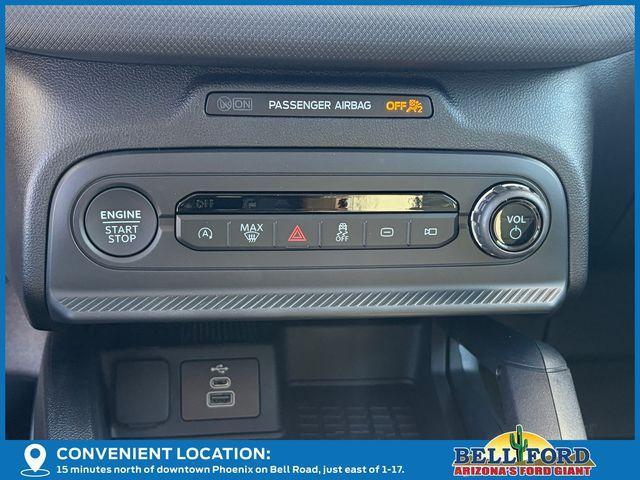 new 2025 Ford Bronco Sport car, priced at $30,814