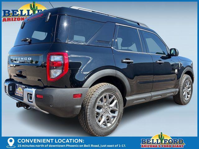 new 2025 Ford Bronco Sport car, priced at $30,104