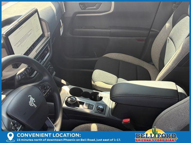 new 2025 Ford Bronco Sport car, priced at $30,814