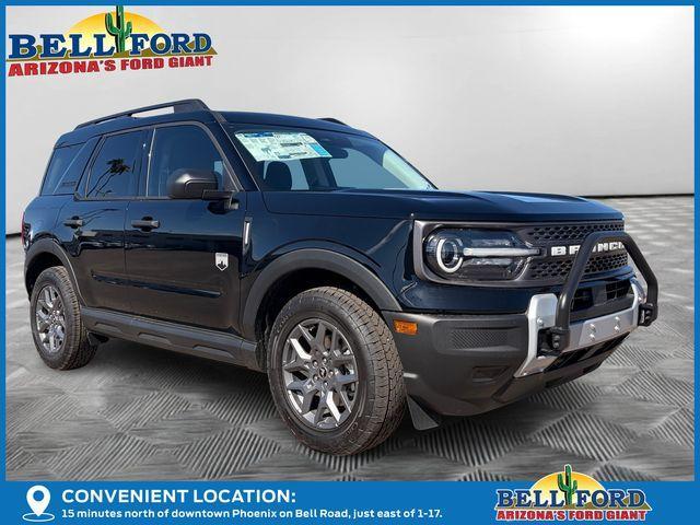new 2025 Ford Bronco Sport car, priced at $30,814