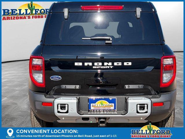 new 2025 Ford Bronco Sport car, priced at $30,814