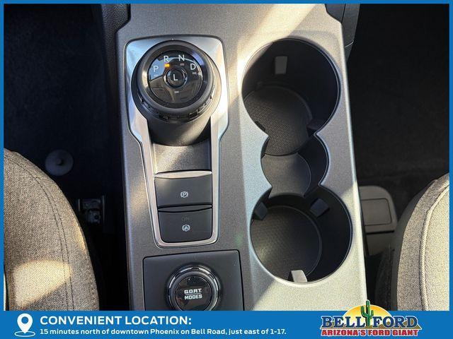 new 2025 Ford Bronco Sport car, priced at $30,814