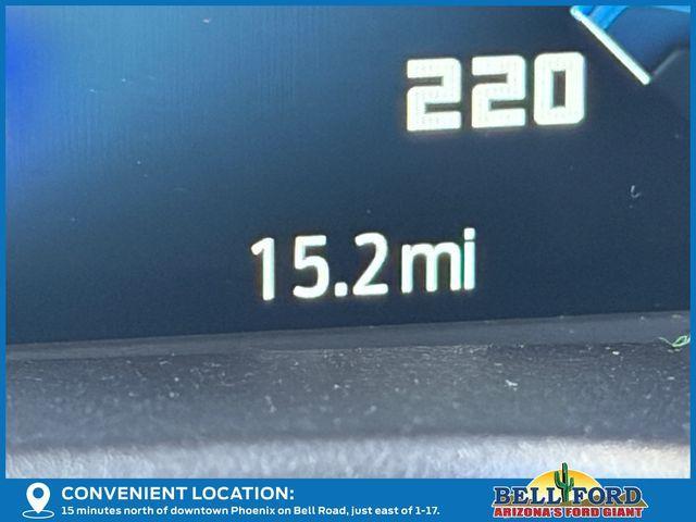 new 2025 Ford Bronco Sport car, priced at $30,814