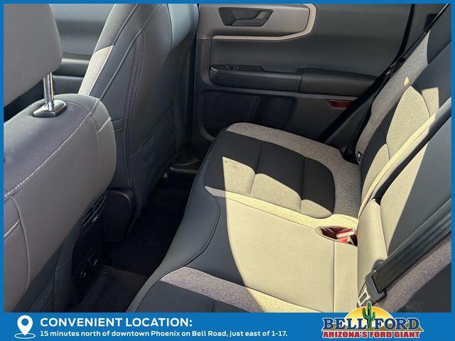 new 2025 Ford Bronco Sport car, priced at $30,814