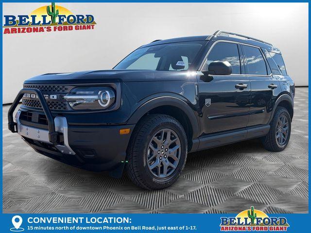 new 2025 Ford Bronco Sport car, priced at $30,814