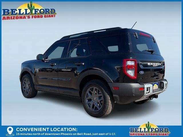 new 2025 Ford Bronco Sport car, priced at $30,104