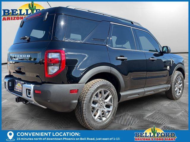 new 2025 Ford Bronco Sport car, priced at $30,814
