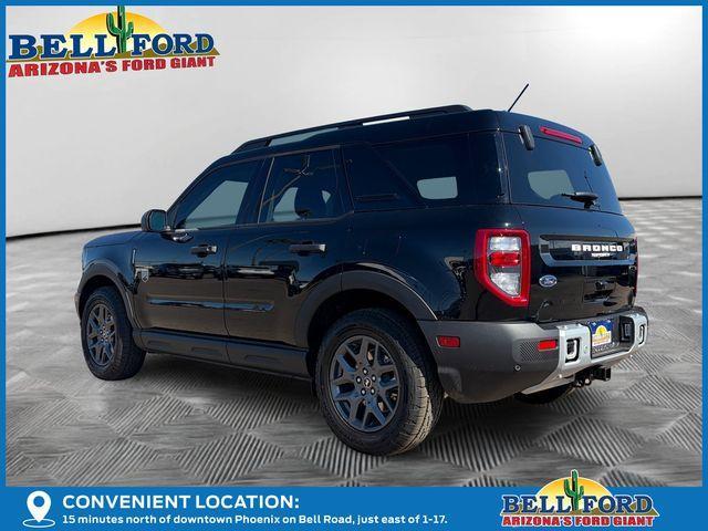 new 2025 Ford Bronco Sport car, priced at $30,814