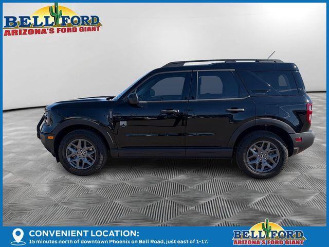 new 2025 Ford Bronco Sport car, priced at $30,814