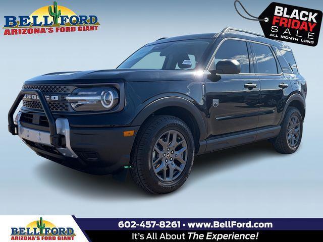 new 2025 Ford Bronco Sport car, priced at $30,104