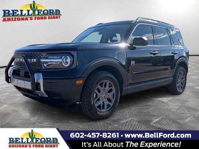 new 2025 Ford Bronco Sport car, priced at $30,814